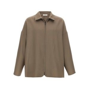 Fear Of God Oversized Virgin Wool Blend Jacket - NWT